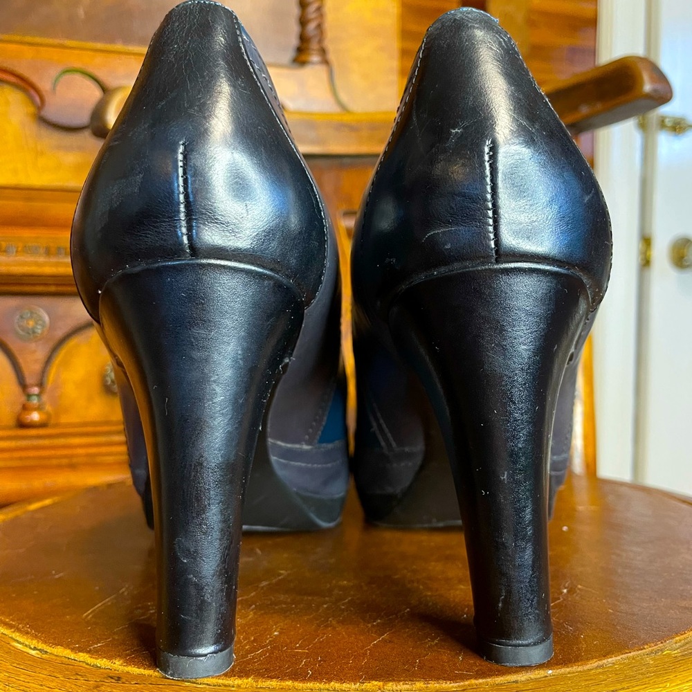 Naturalizer Platform Pumps - Picture 10 of 14